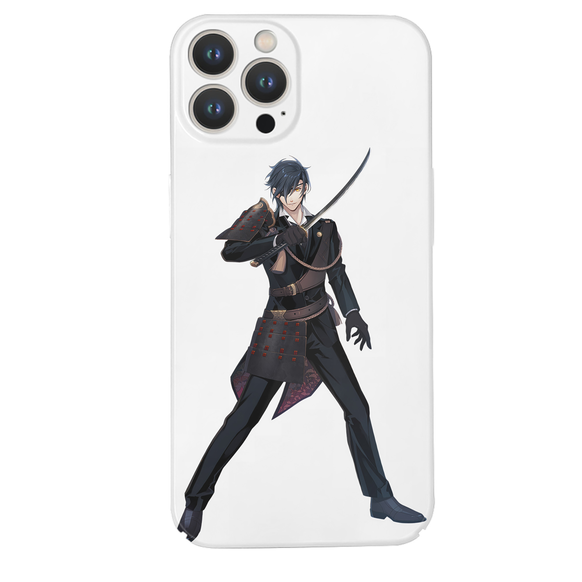 （画像用） 刀剣乱舞 Touken Ranbu 【iPhone 14シリーズ対応】ハードケース